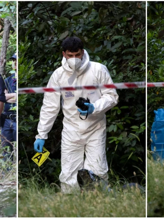 neonata morta a roma