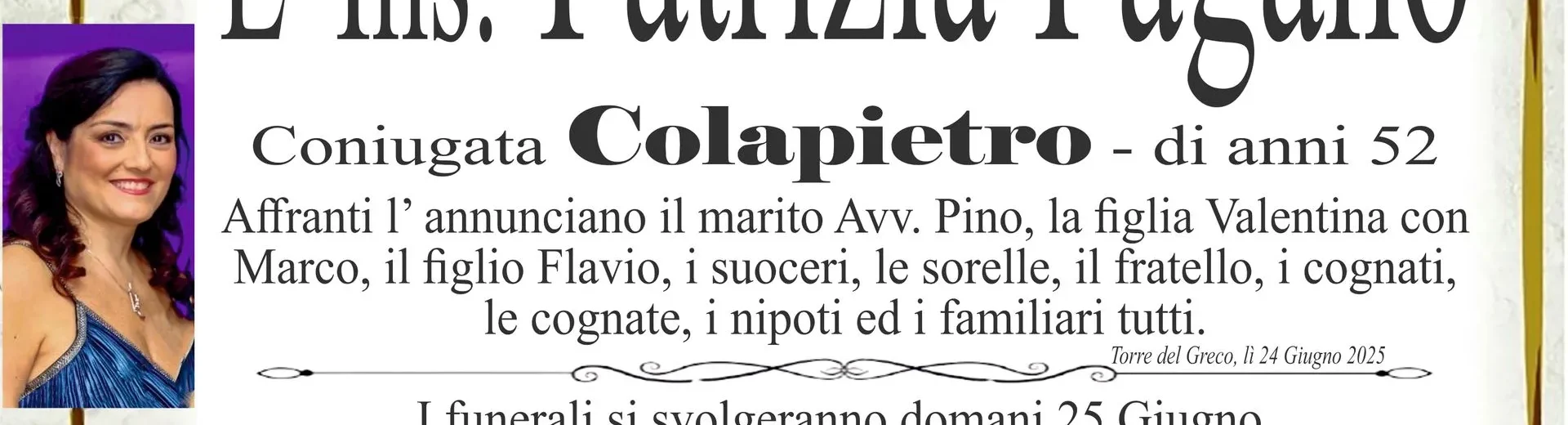 patrizia pagano