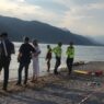 scomparsa nel lago