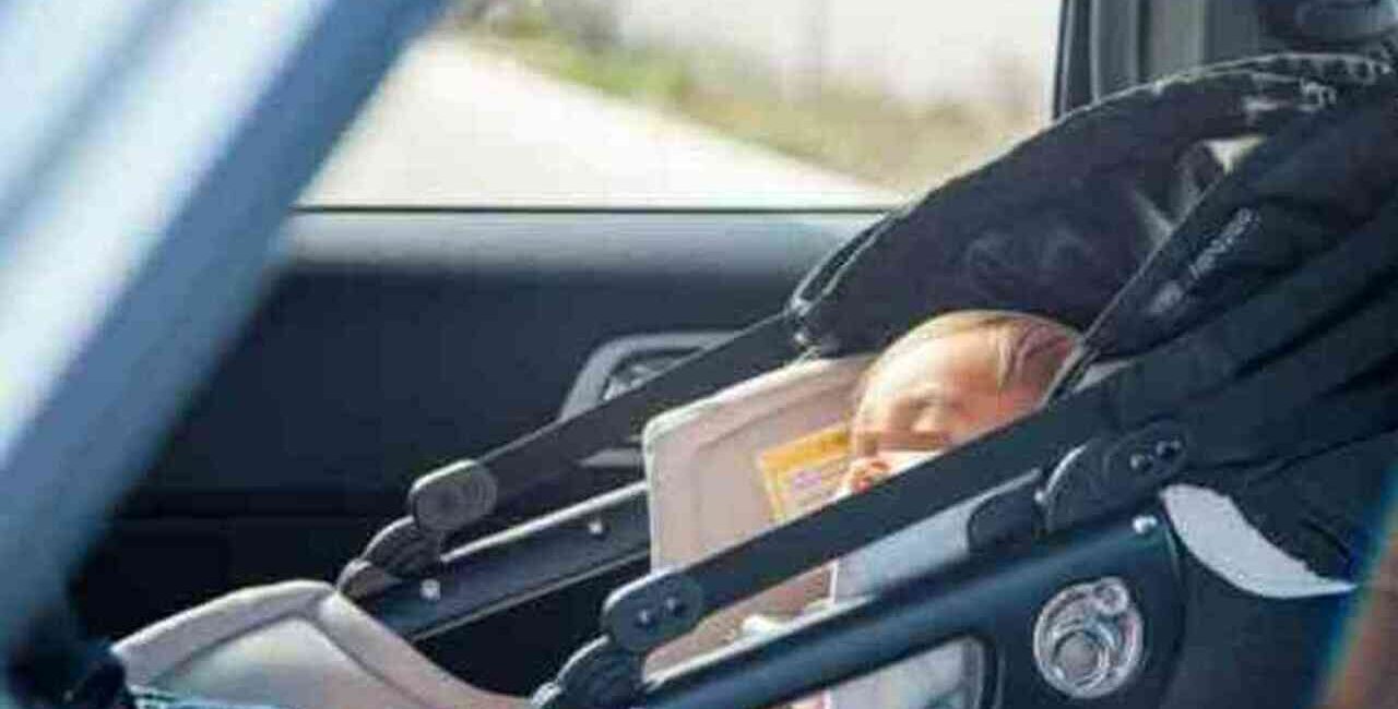 Bimbo di 2 anni e mezzo muore dopo essere stato dimenticato in auto sotto il sole