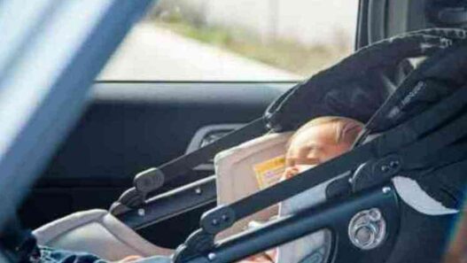 Bimbo di 2 anni e mezzo muore dopo essere stato dimenticato in auto sotto il sole