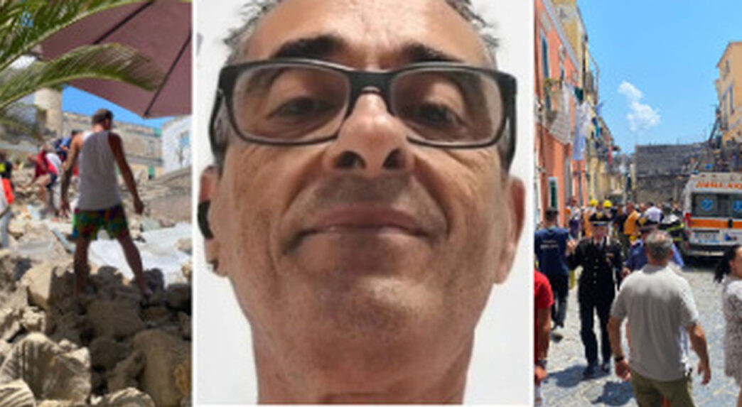 Diego Olimpiade, 64 anni