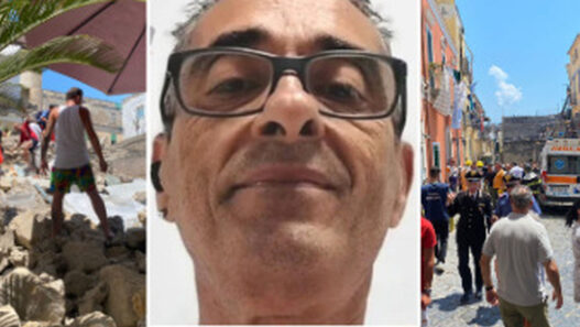 Diego Olimpiade, 64 anni