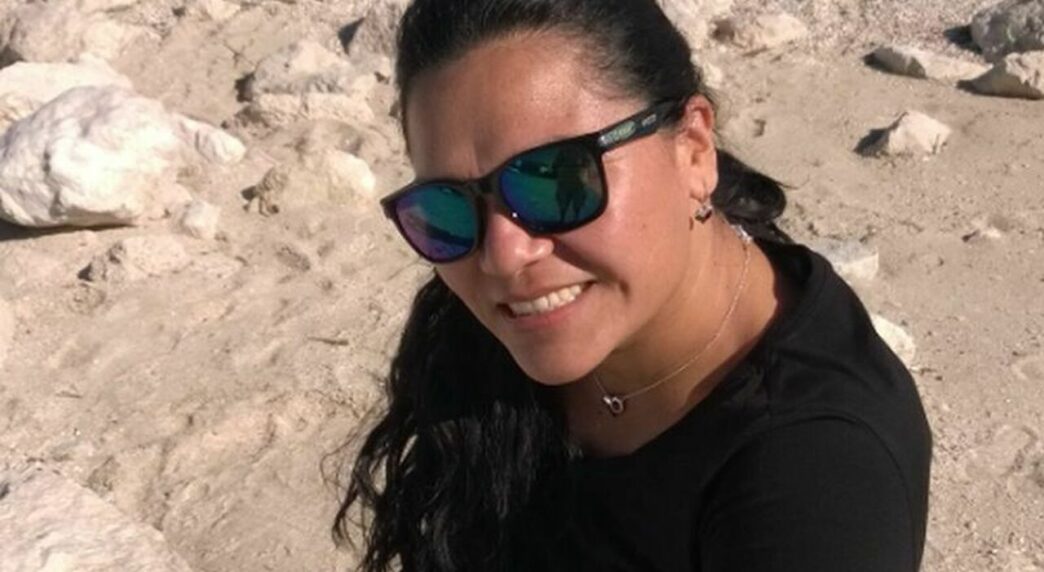 Griselda Cassia Nunez, 44 anni
