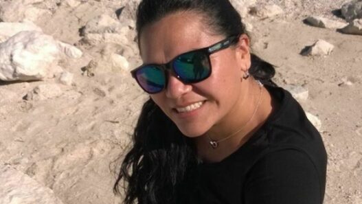 Griselda Cassia Nunez, 44 anni