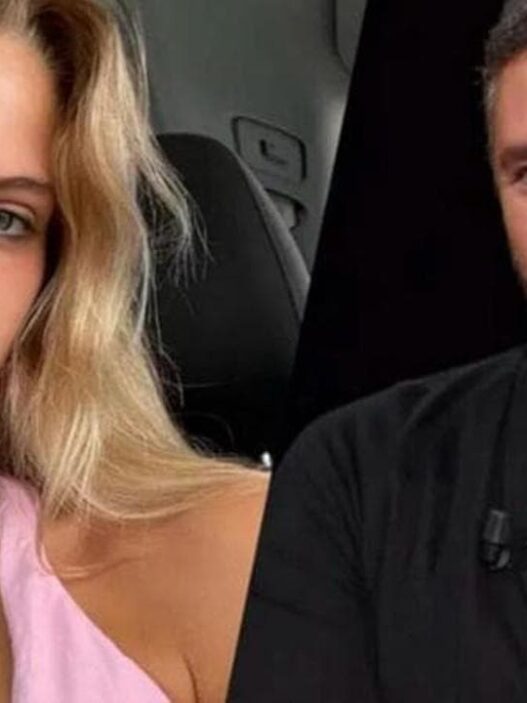 Martina Ceretti e Raul Bova
