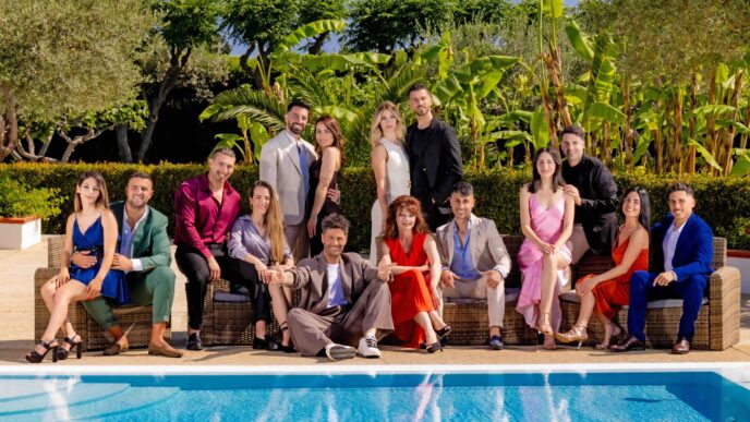 Temptation Island 2025