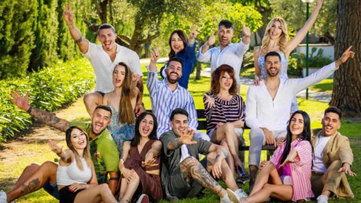 Temptation Island 2025 tradimento