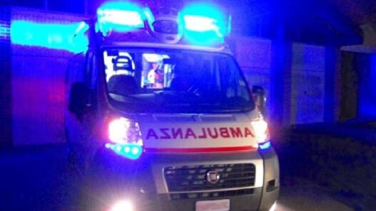 ambulanza incidente
