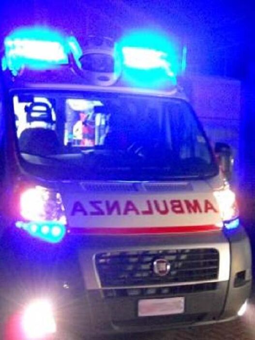 ambulanza incidente