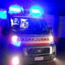 ambulanza incidente