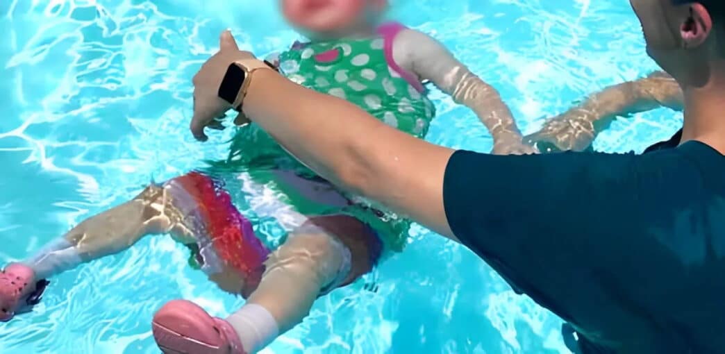 annegamento bambini