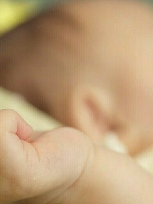 bimbo 5 mesi
