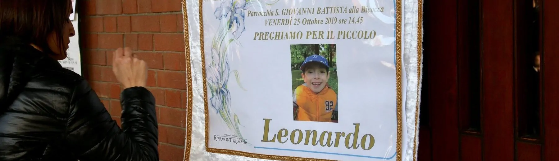 leonardo morto a scuola