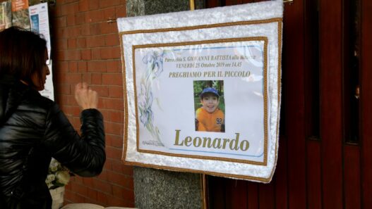 leonardo morto a scuola