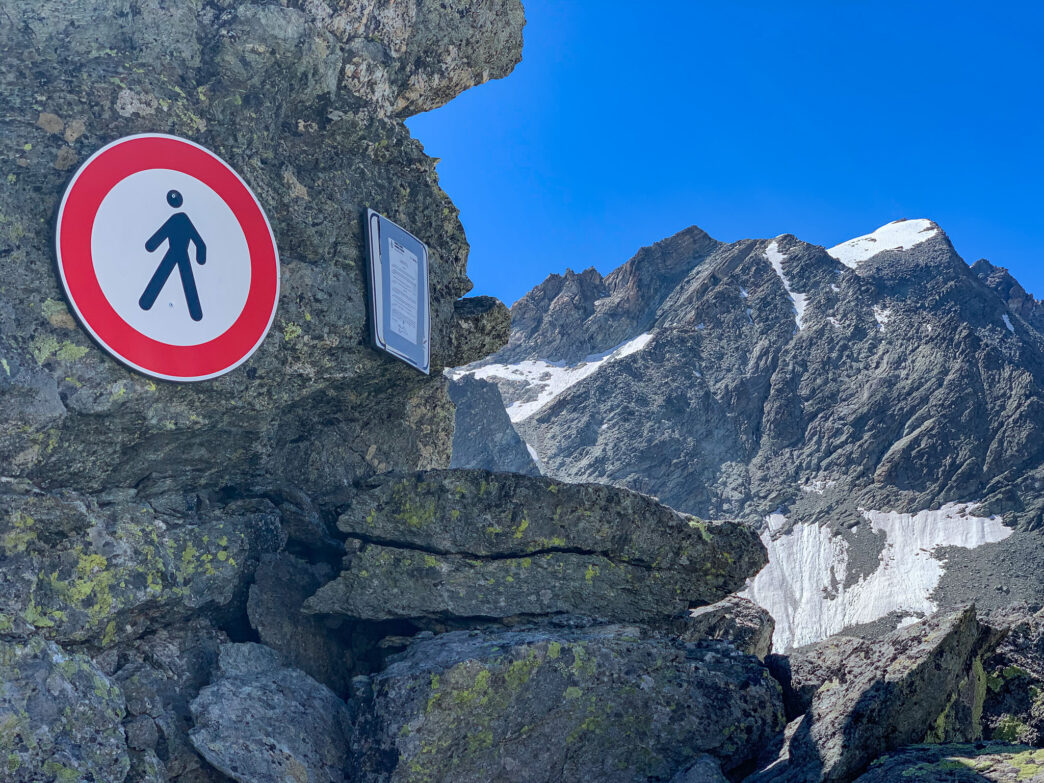 morto in montagna