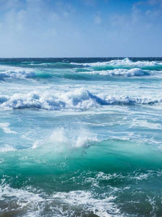 muore in mare