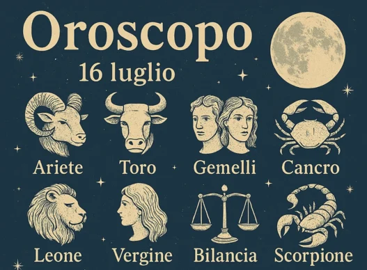 oroscopo del 20 luglio