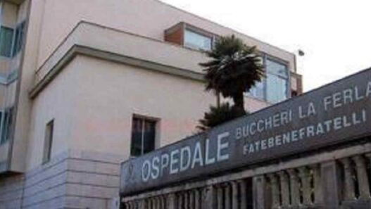 palermo ospedale