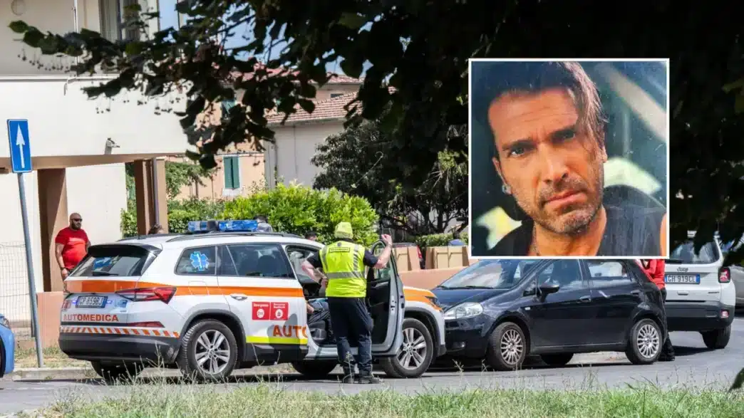 pisa uccide la moglie