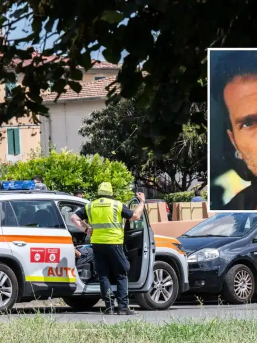 pisa uccide la moglie