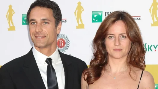 Raoul Bova nella bufera