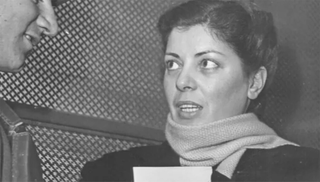 Franca Pappalardo. rina fort