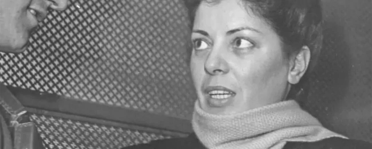 Franca Pappalardo. rina fort