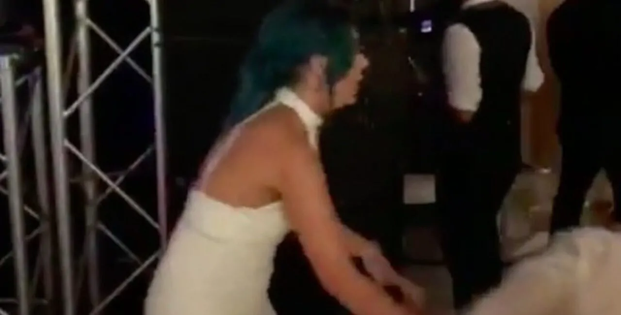 rissa al matrimonio