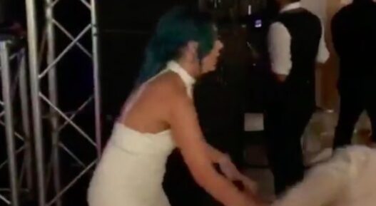 rissa al matrimonio