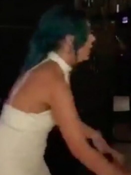 rissa al matrimonio