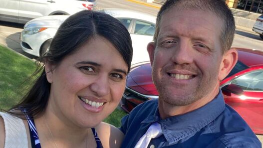 Clinton David Brink, 43 anni, e Cristen Amanda Brink, 41 anni