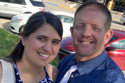 Clinton David Brink, 43 anni, e Cristen Amanda Brink, 41 anni