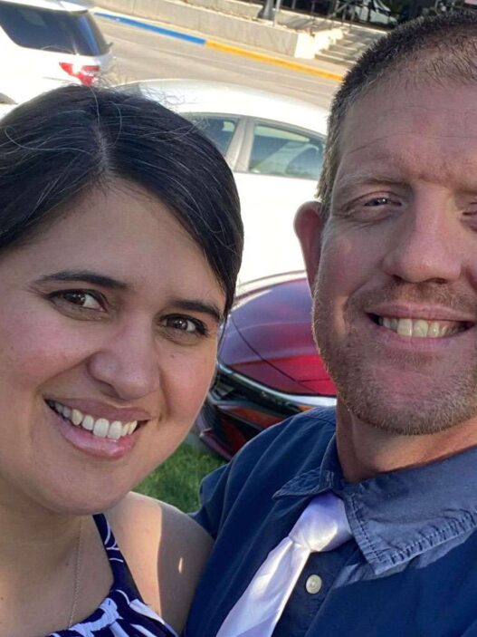 Clinton David Brink, 43 anni, e Cristen Amanda Brink, 41 anni