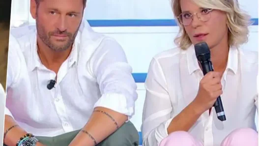 filippo bisciglia e maria de filippi