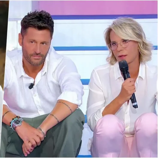 filippo bisciglia e maria de filippi