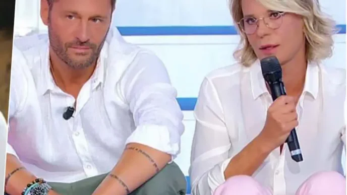 filippo bisciglia e maria de filippi