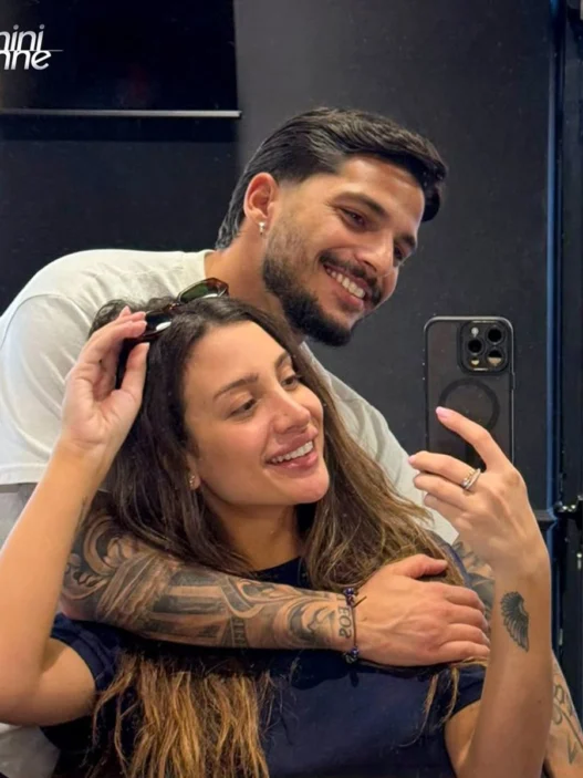 uomini e donne Gianmarco Steri e Cristina Ferrara
