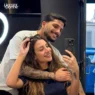 uomini e donne Gianmarco Steri e Cristina Ferrara