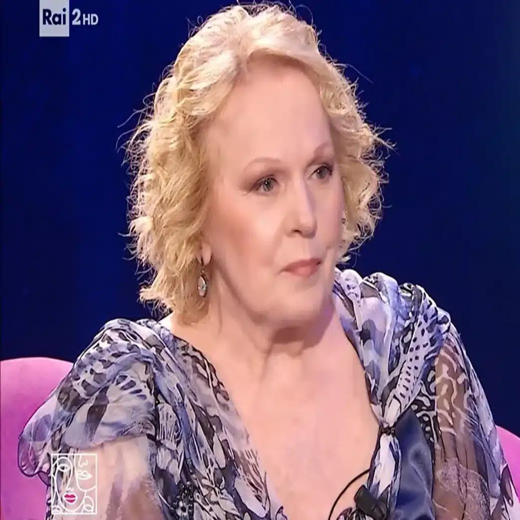 Katia Ricciarelli in una intervista