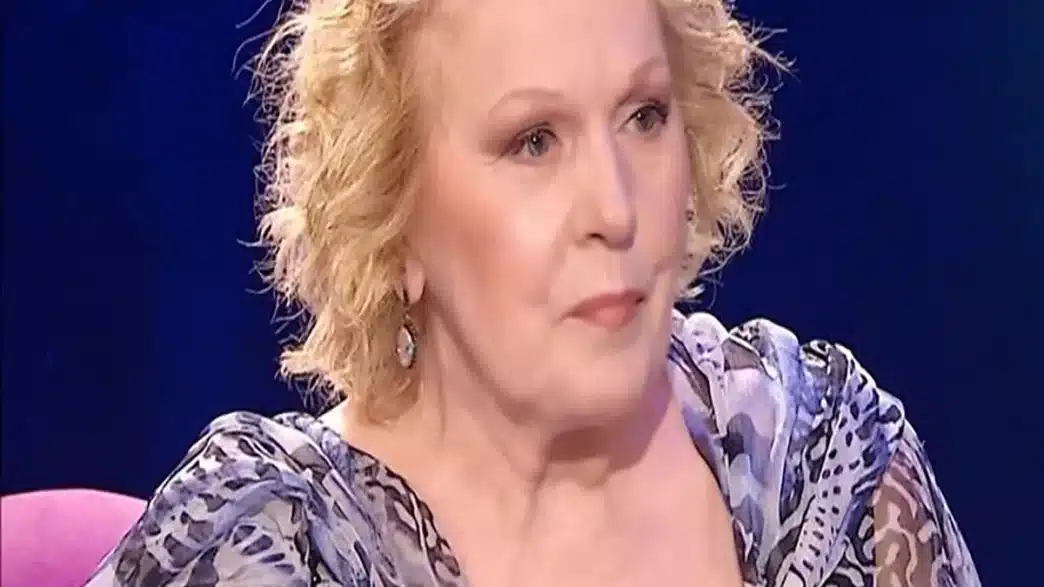 Katia Ricciarelli in una intervista