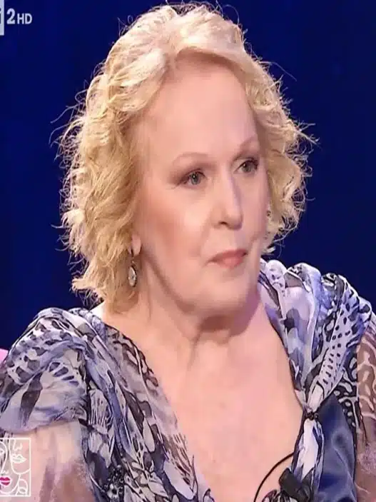 Katia Ricciarelli in una intervista