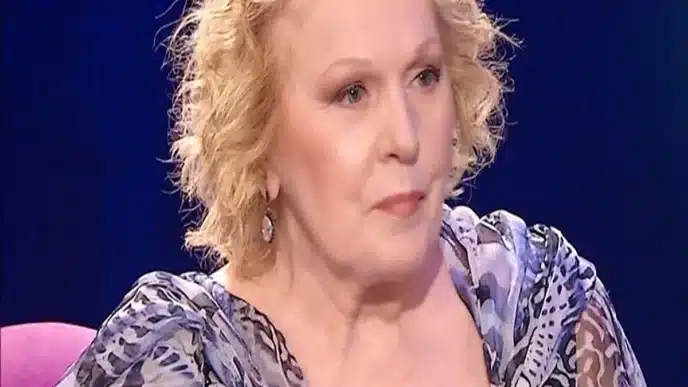 Katia Ricciarelli in una intervista