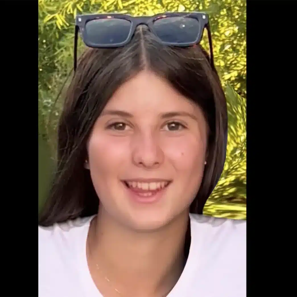  Matilde Valeri morta in spiaggia