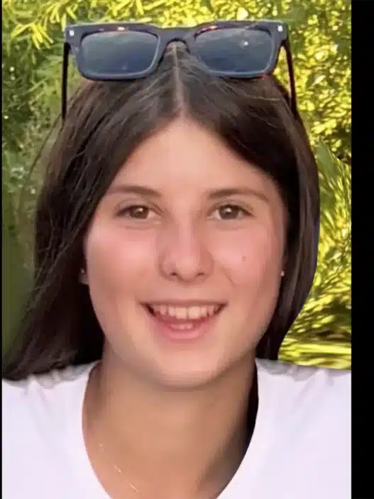  Matilde Valeri morta in spiaggia