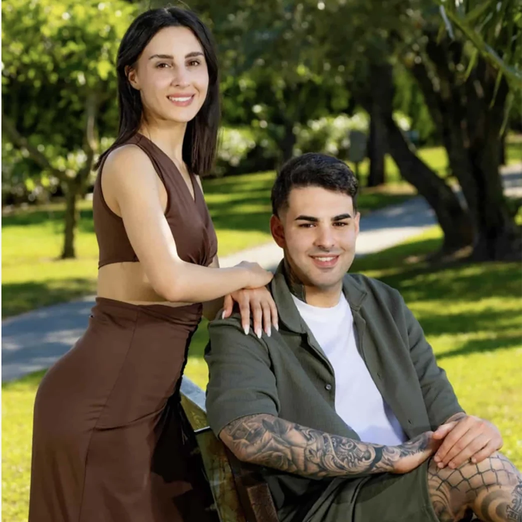 Sarah e valerio si sono lasciati a temptation island