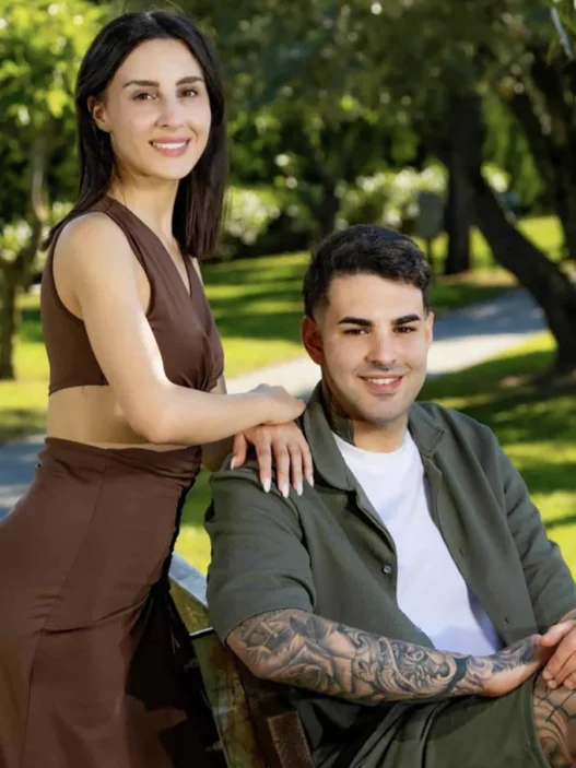 Sarah e valerio si sono lasciati a temptation island