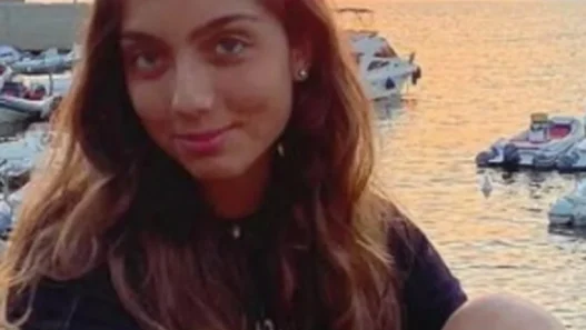 Simona Cinà in primo piano