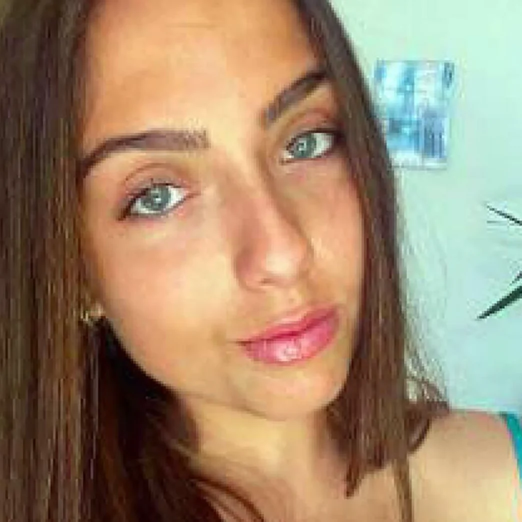 Simona Cinà in primo piano
