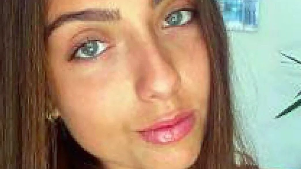 Simona Cinà in primo piano